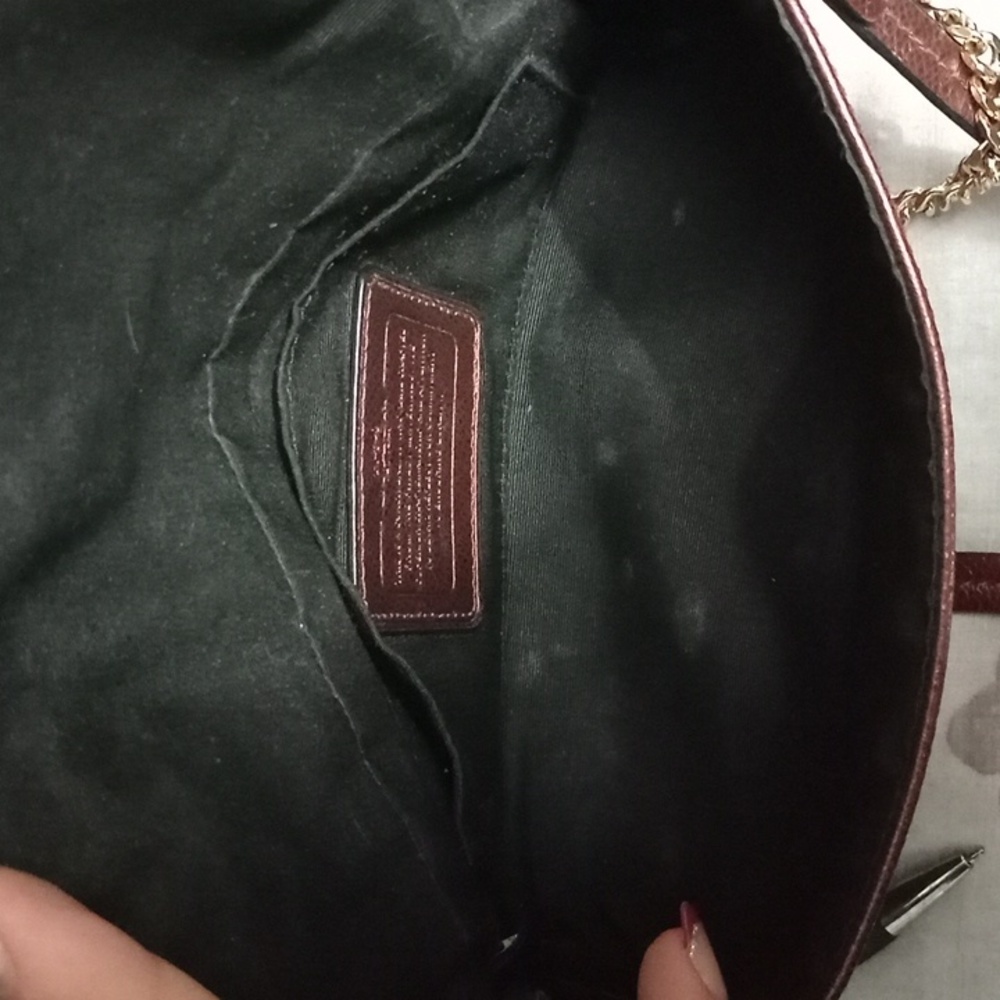 Coach Mini Ruby Crossbody - Picture 8 of 13